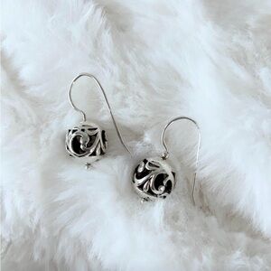 Silpada Silver “Simple Delight” Earrings